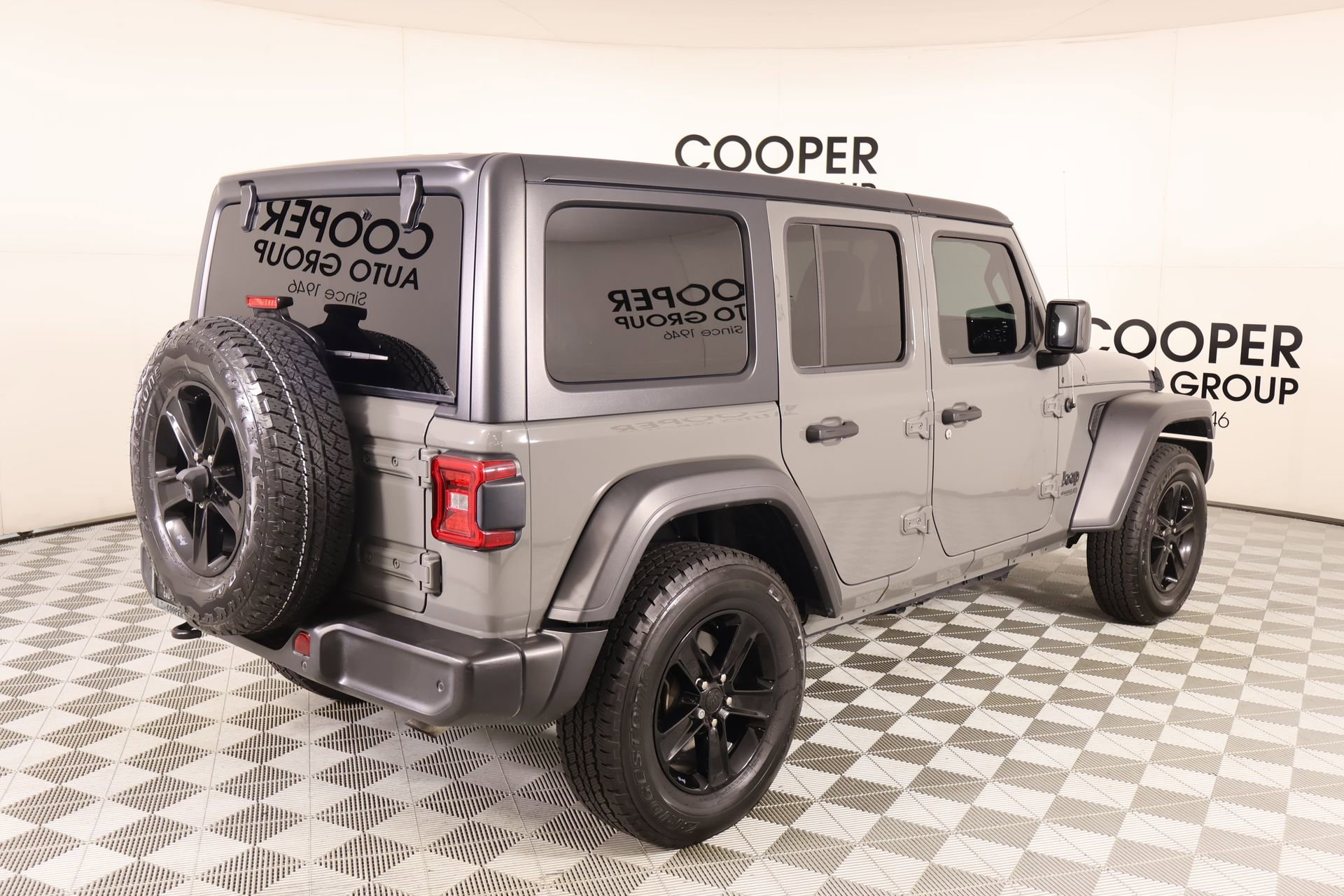 Used 2021 Jeep Wrangler Unlimited Sport image 20