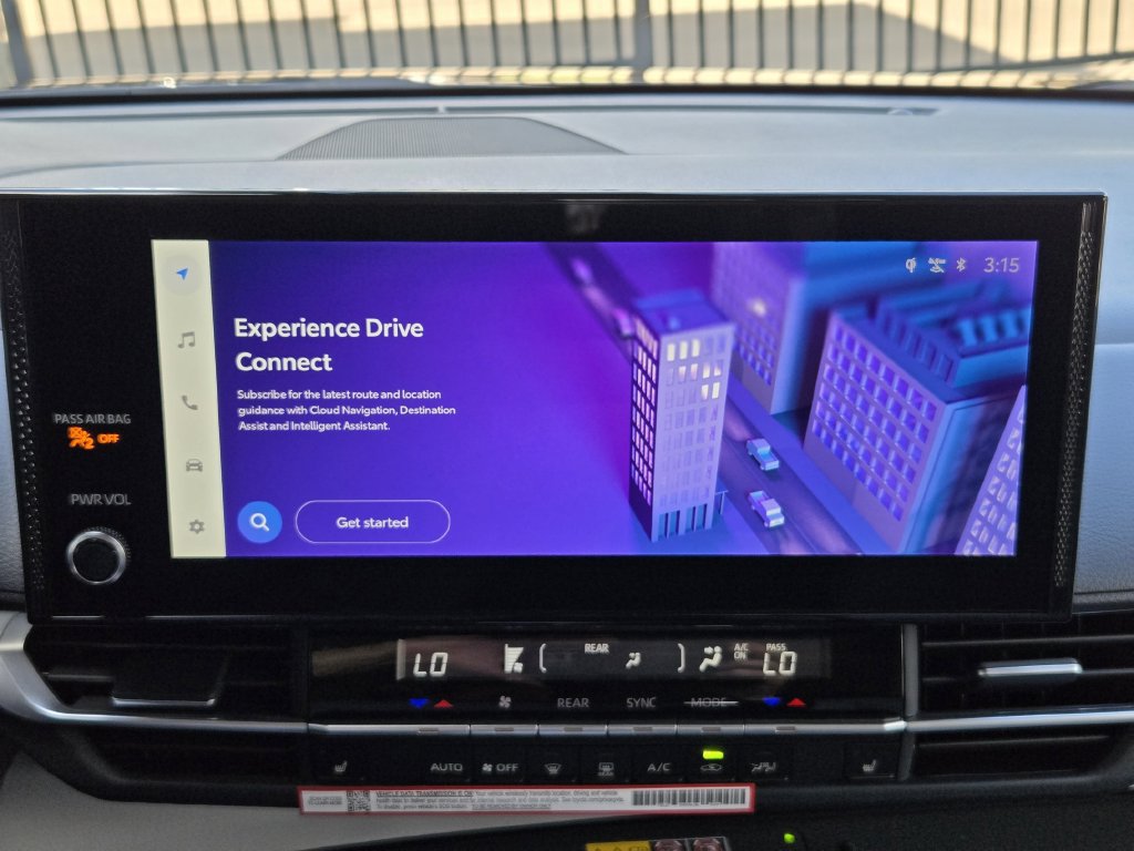 New 2026 Toyota Sienna XLE FWD image 13