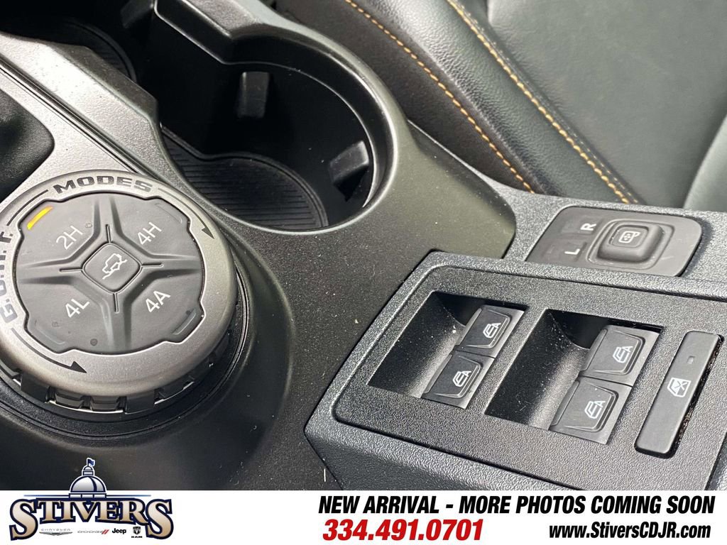 Used 2022 Ford Bronco Badlands AWD/4WD image 28