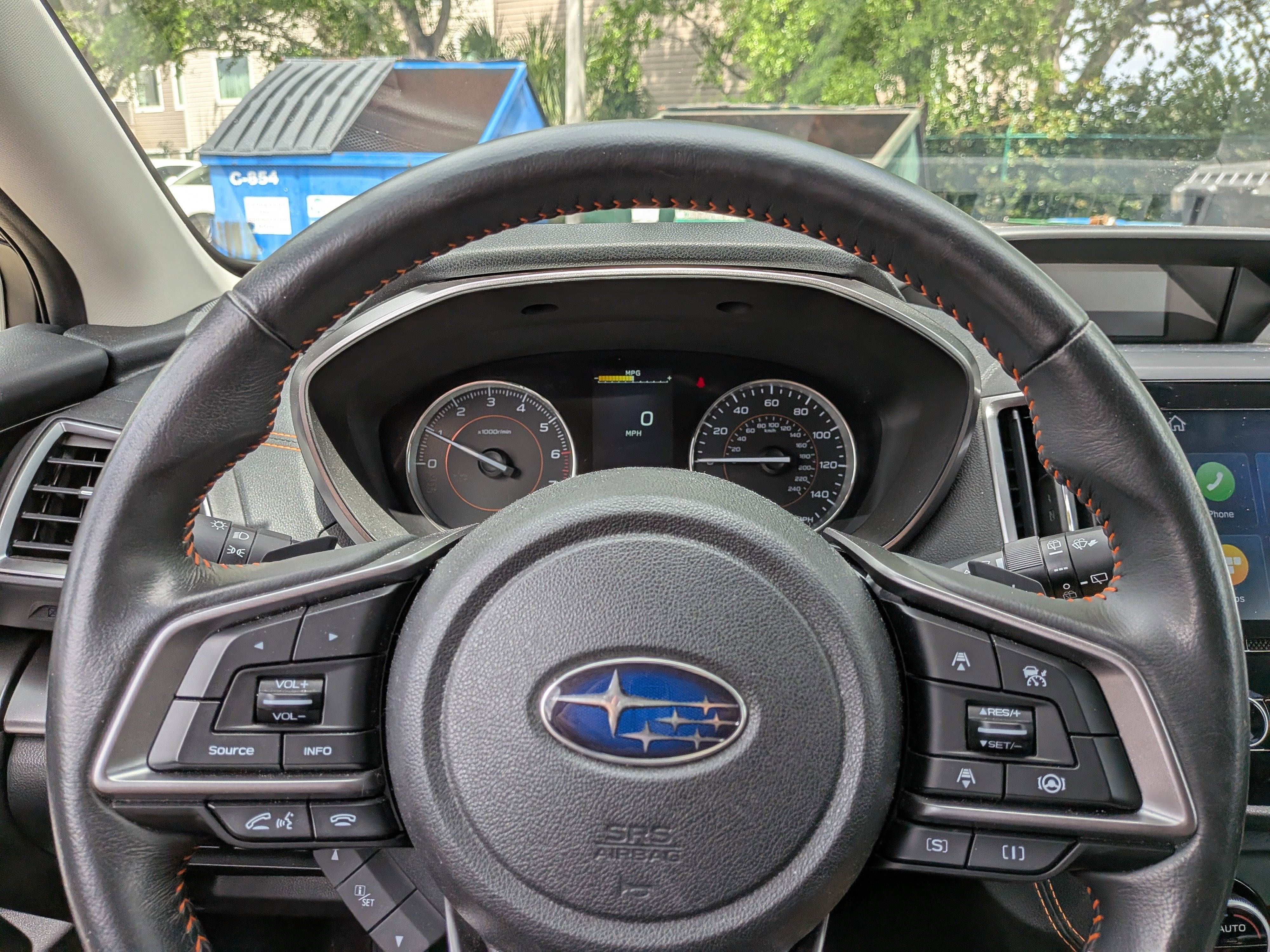 Used 2023 Subaru Crosstrek 2.5i Limited w/ Moonroof Package image 26