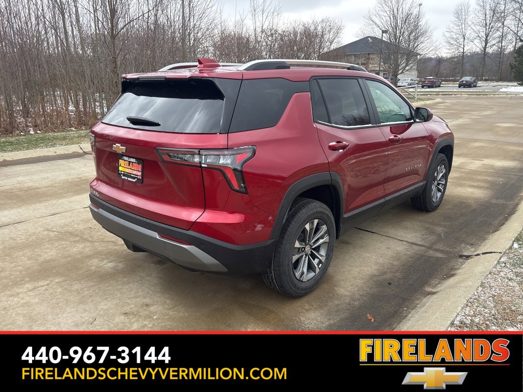 New 2026 Chevrolet Equinox LT w/ Convenience Package II image 9