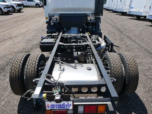 New 2025 Chevrolet Low Cab Forward 5500 XD RWD image 16
