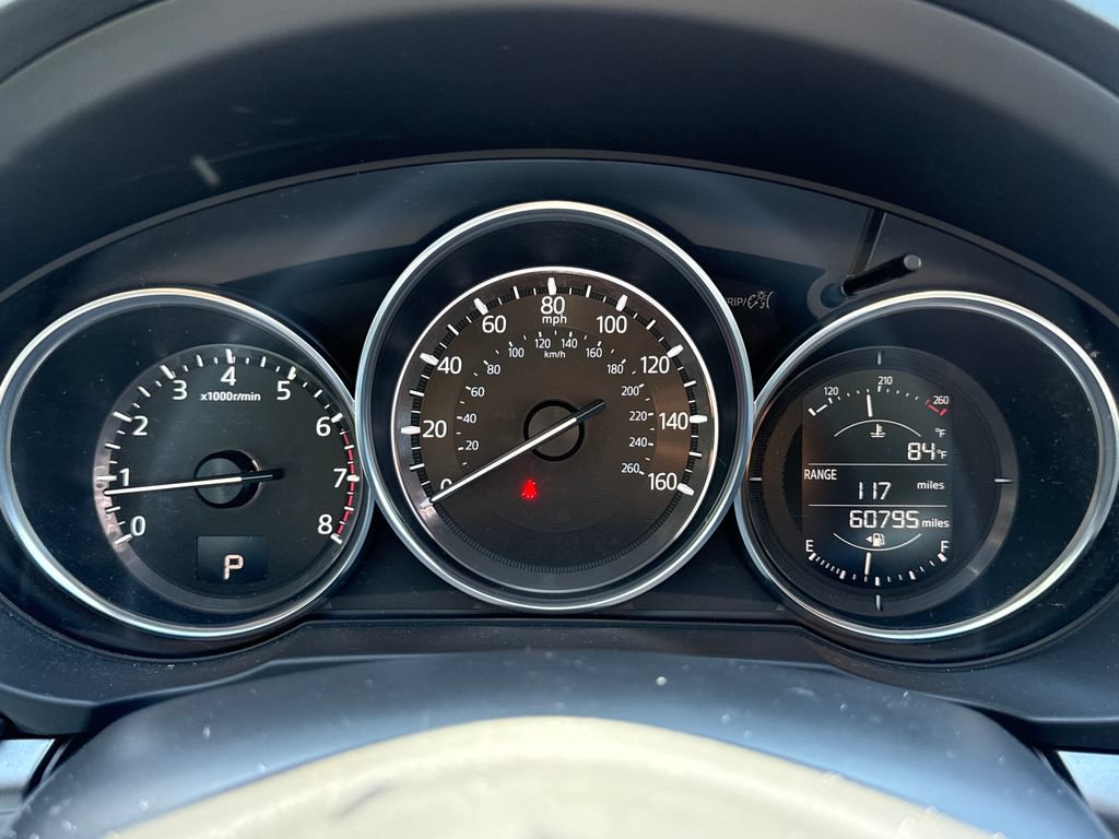 Used 2018 MAZDA CX-5 Sport FWD image 21