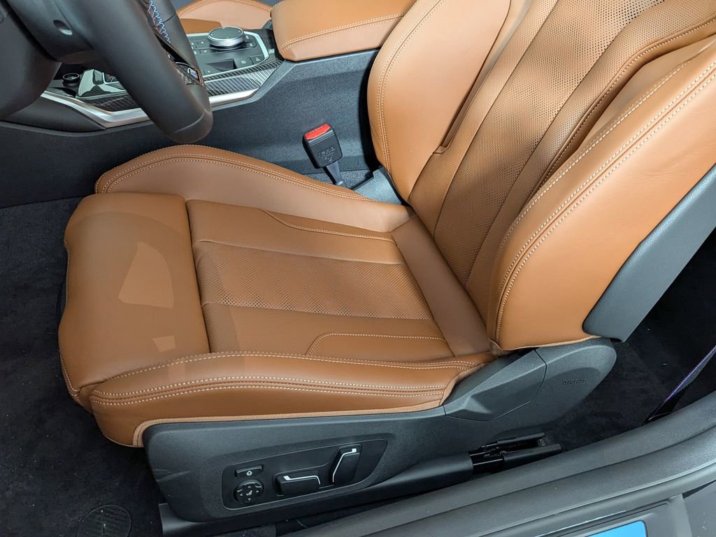 New 2026 BMW M4 Coupe image 12