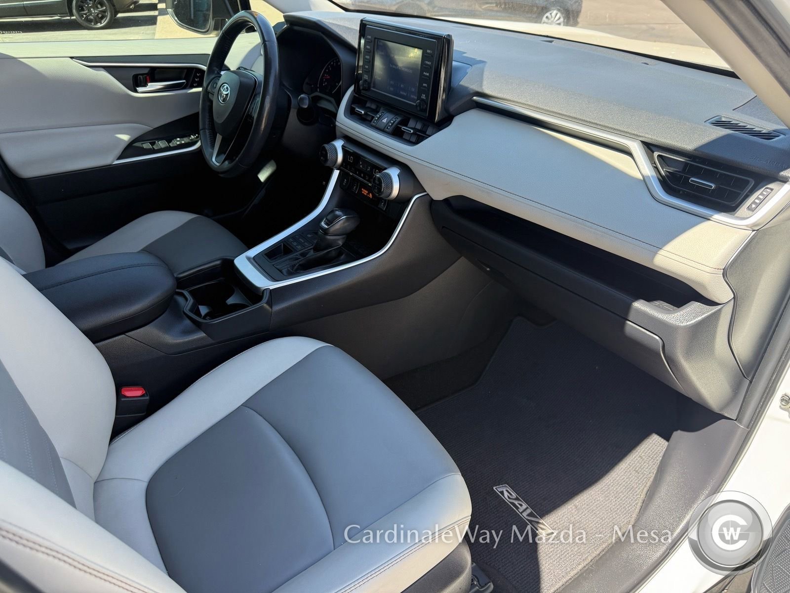 Used 2019 Toyota RAV4 XLE Premium w/ Cold Weather Package image 30