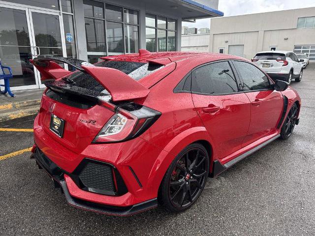 Used 2018 Honda Civic Type R image 8