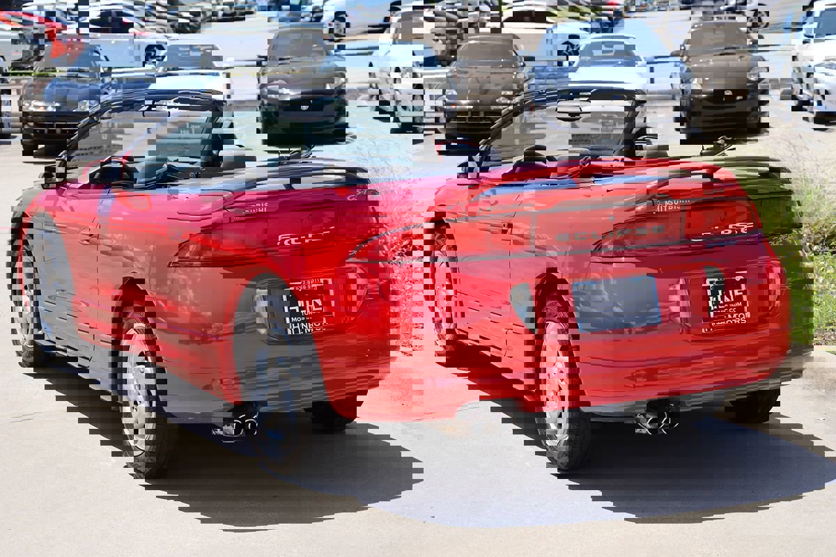 Used 1996 Mitsubishi Eclipse GS-T image 8