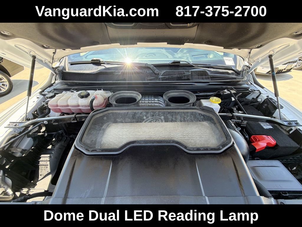 Used 2021 RAM 1500 TRX w/ TRX Level 2 Equipment Group AWD/4WD image 21