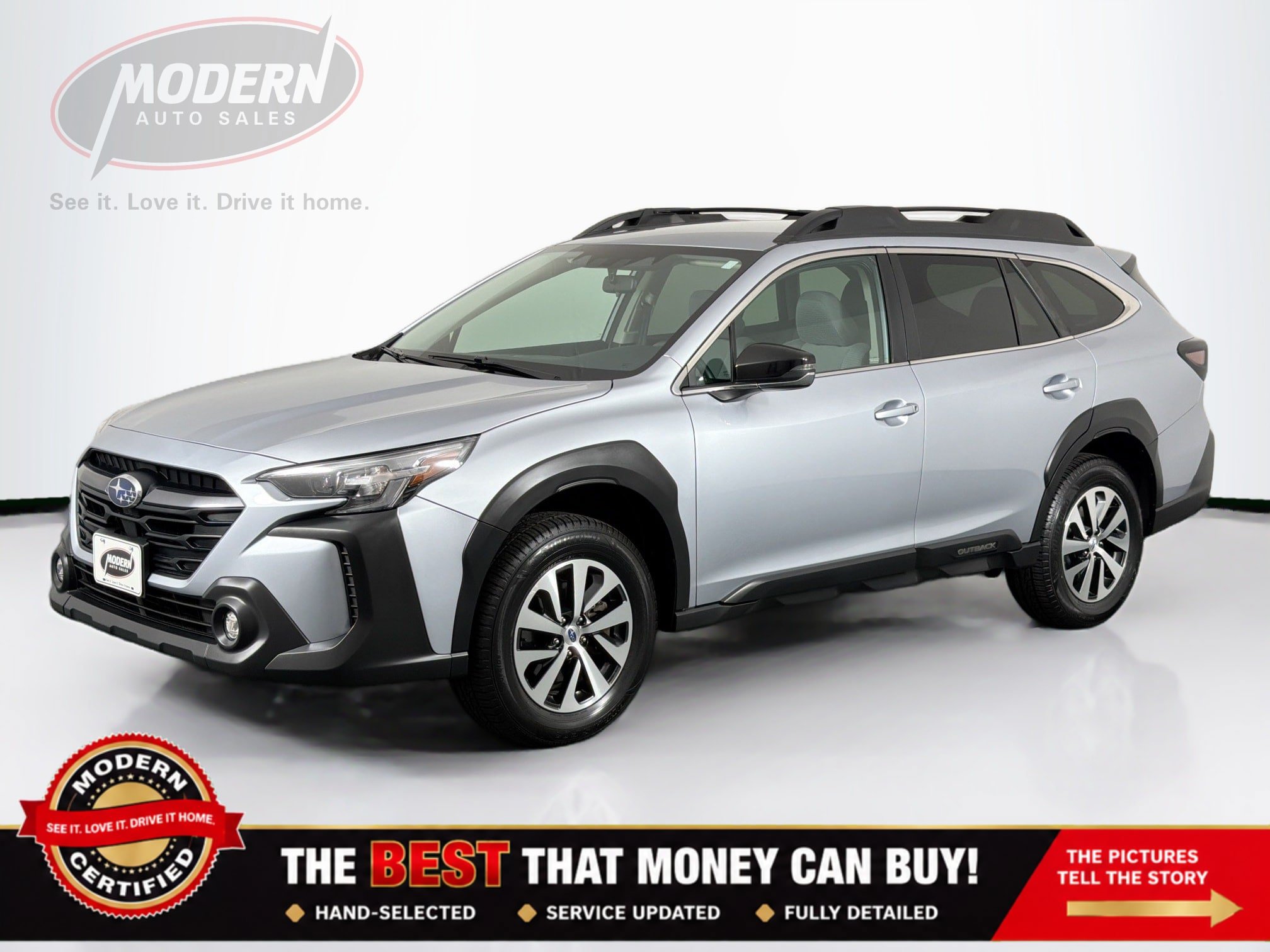 Used 2023 Subaru Outback Premium