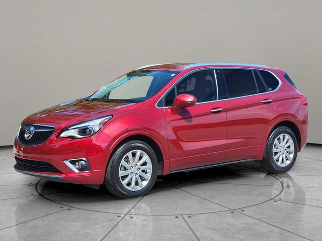 Used 2020 Buick Envision Essence FWD image 3