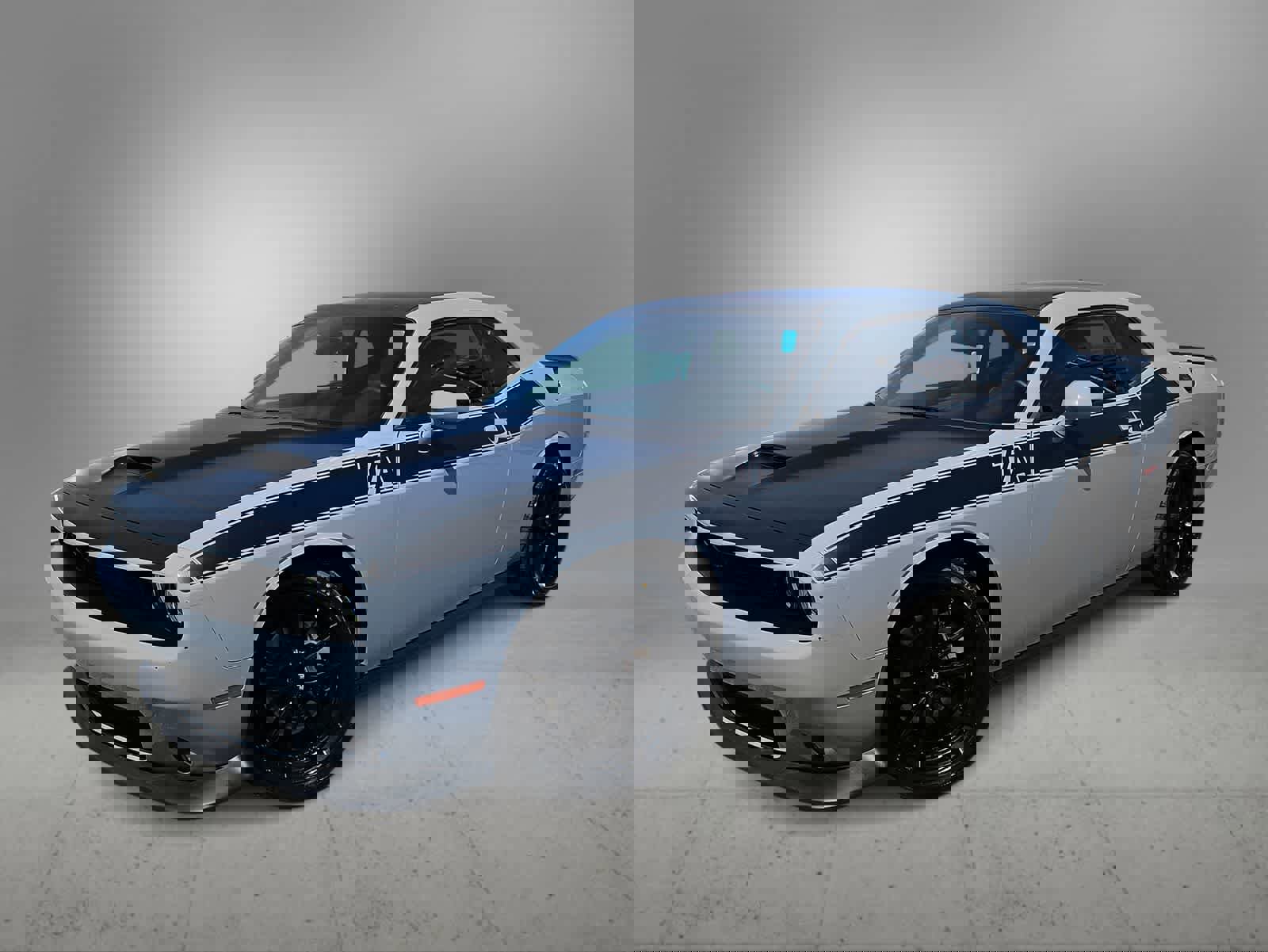 Used 2022 Dodge Challenger R/T w/ T/A Package image 1