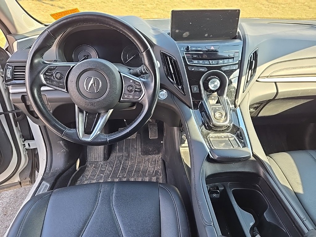 Used 2020 Acura RDX AWD image 14