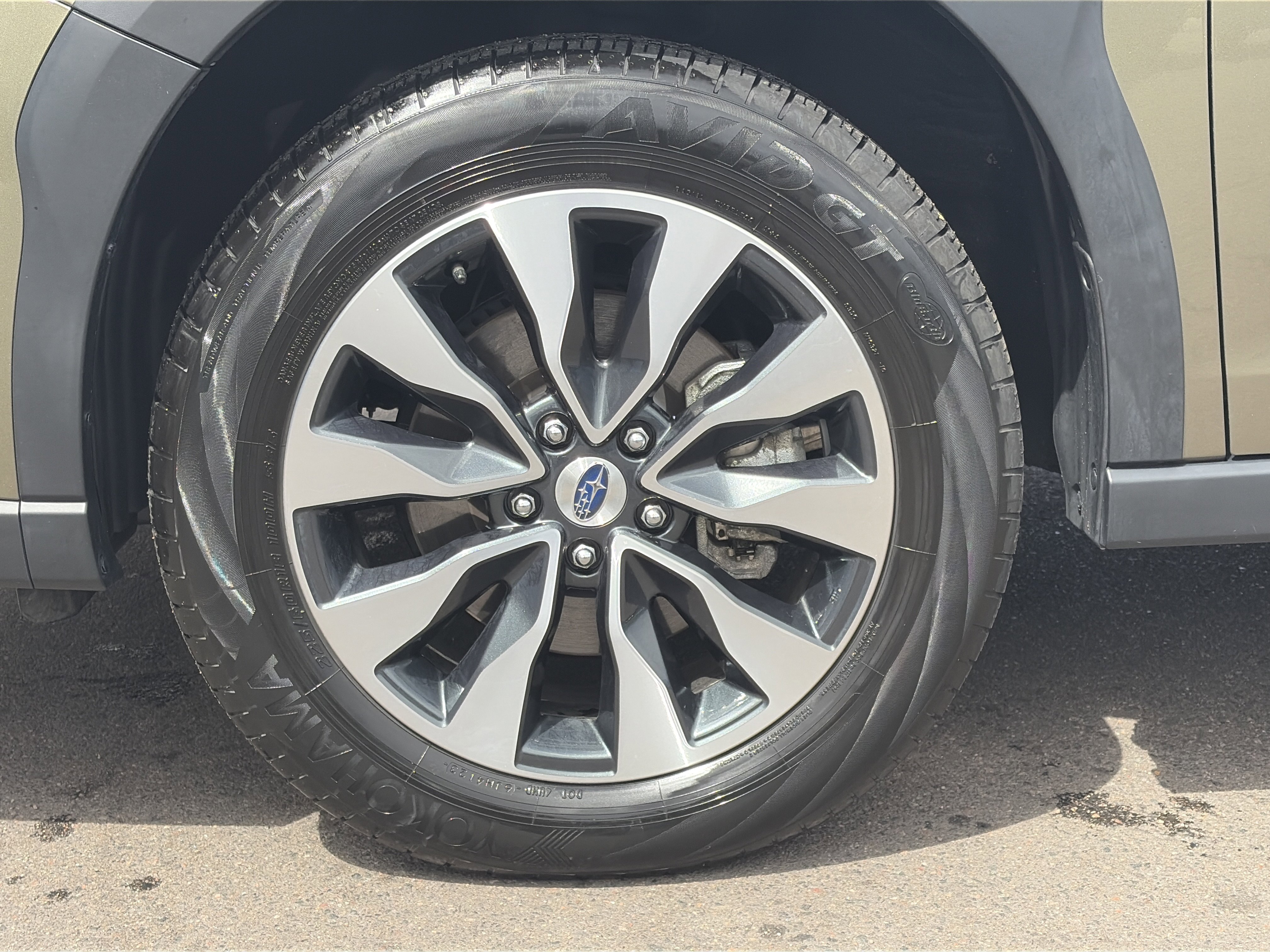 Certified 2024 Subaru Outback Touring XT image 13