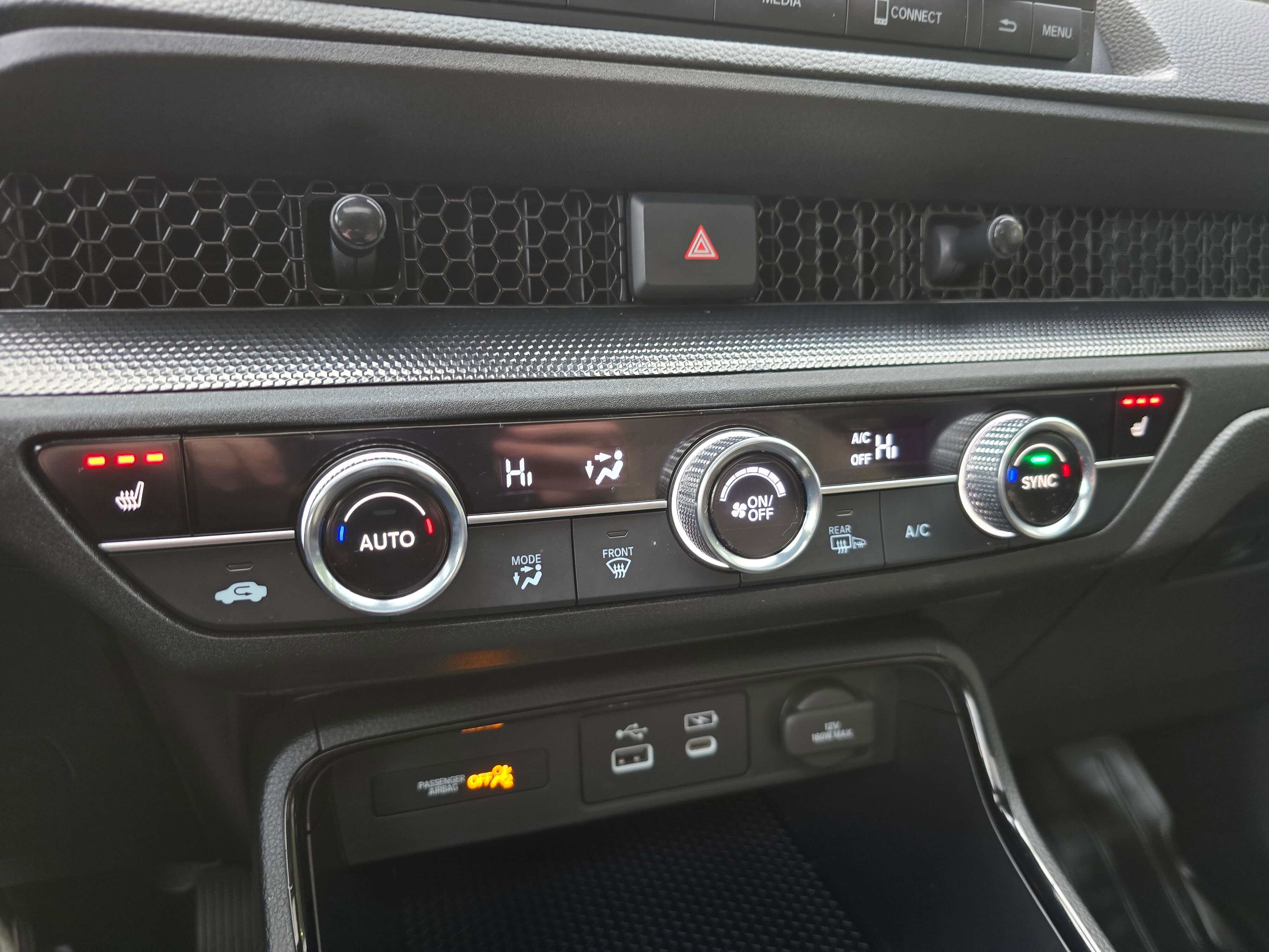 Certified 2023 Honda CR-V EX image 33