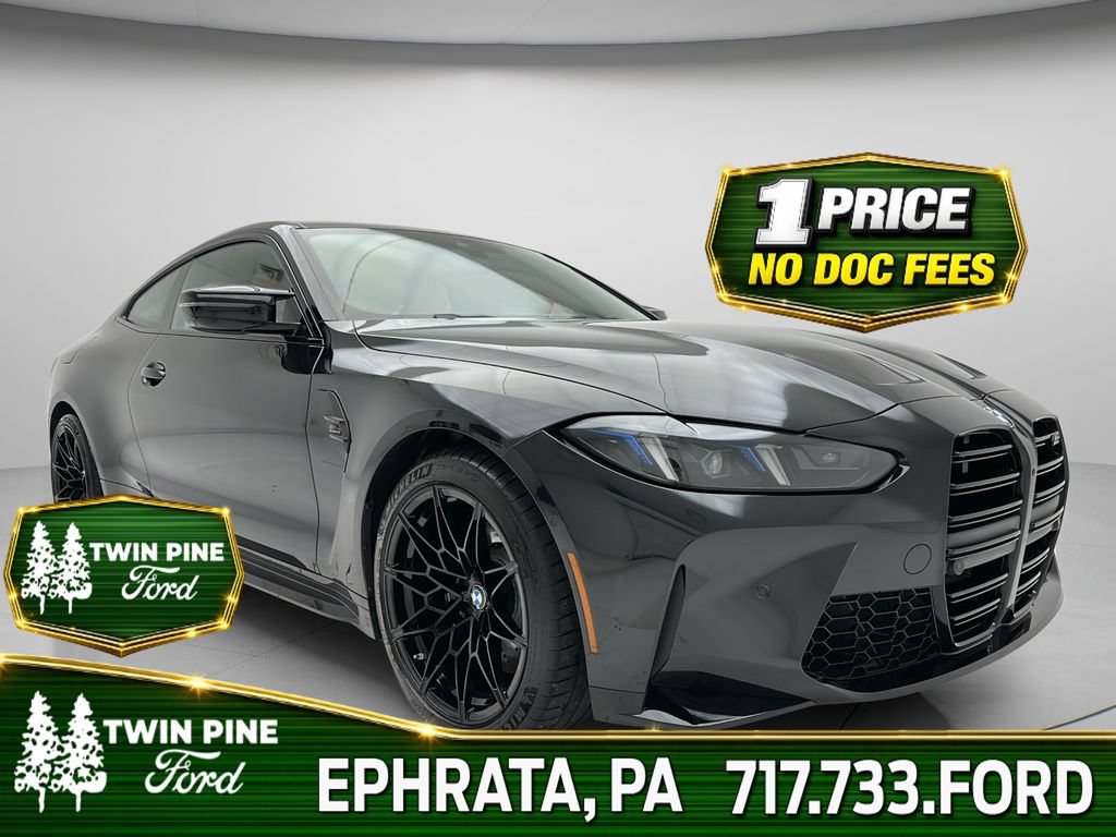 Used 2026 BMW M4 xDrive Competition w/ Executive Package