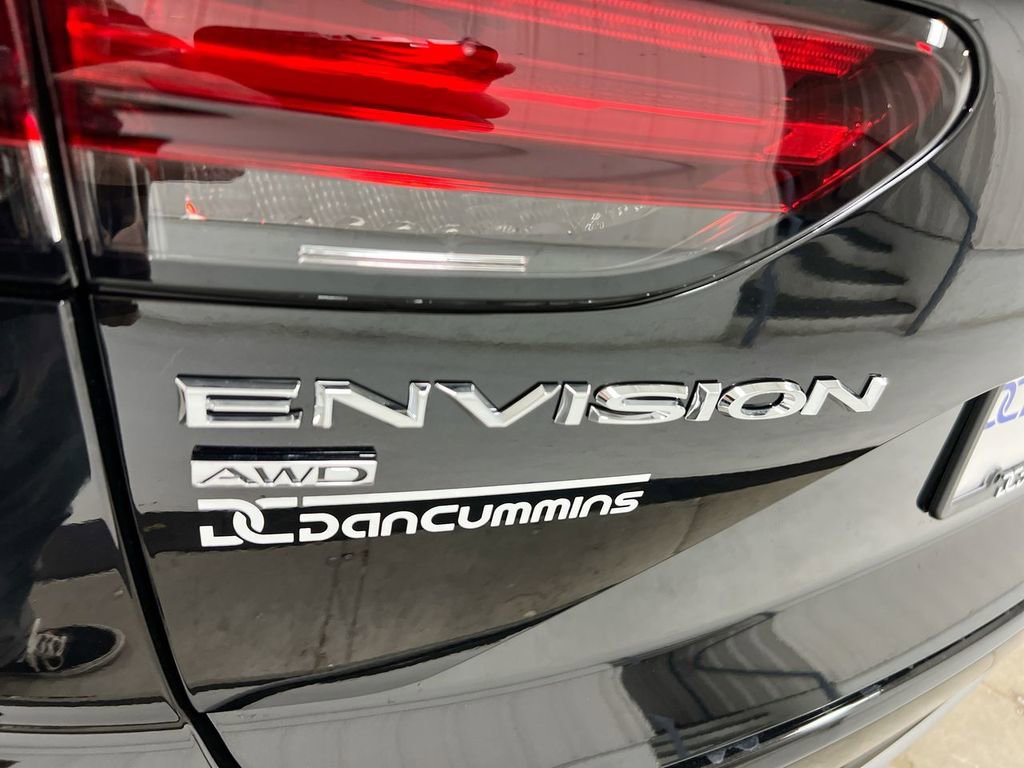 Used 2023 Buick Envision Essence w/ Sport Touring Package AWD/4WD image 27