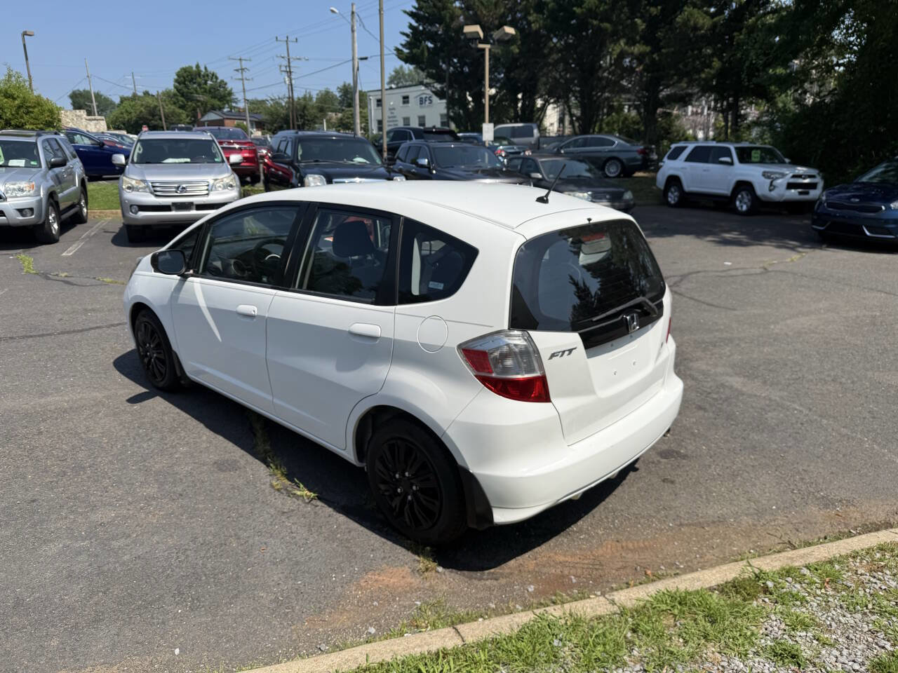 Used 2009 Honda Fit image 5