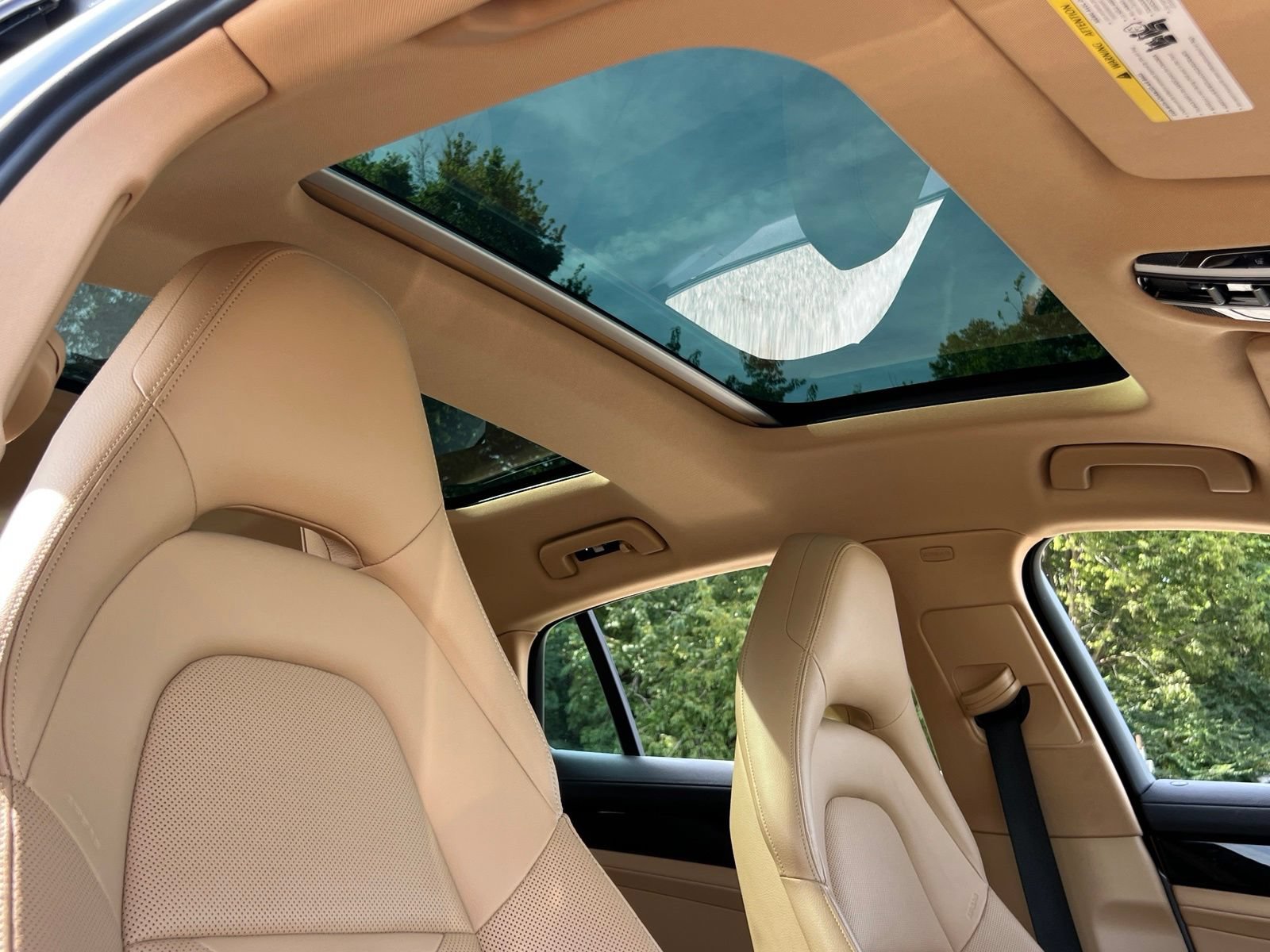 Certified 2020 Porsche Panamera 4 AWD/4WD image 22
