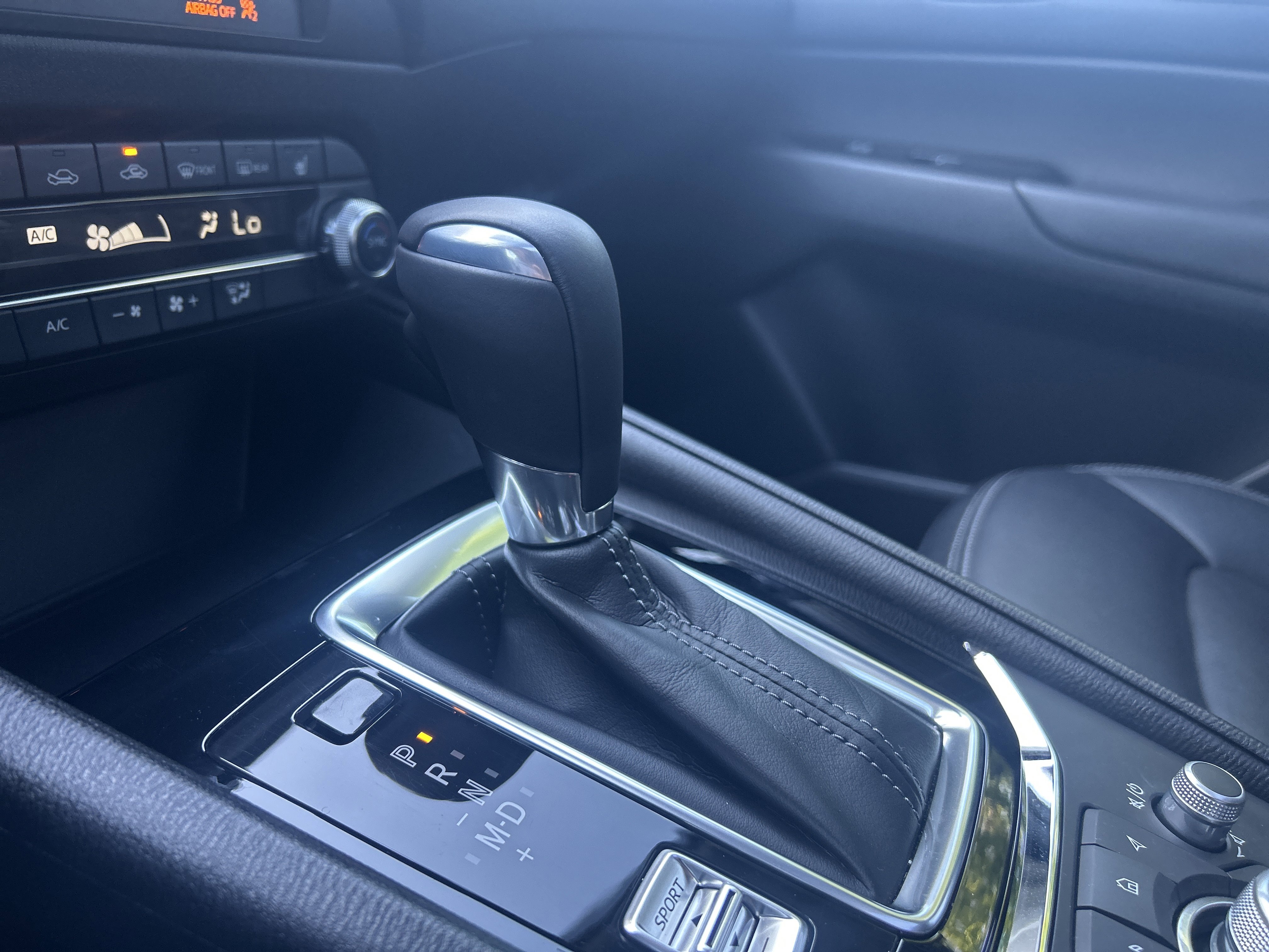 Used 2024 MAZDA CX-5 AWD 2.5 S w/ Preferred Package image 16