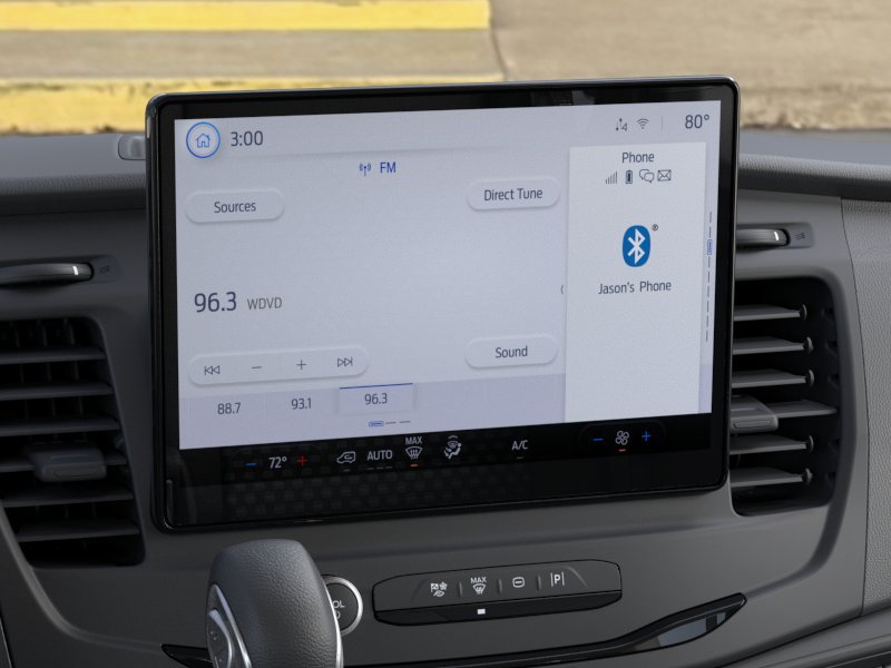 New 2026 Ford Transit 350 148 High Roof Extended AWD image 14