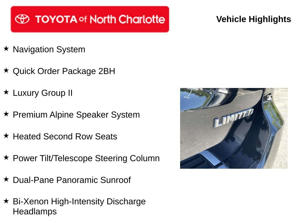 Used 2019 Jeep Grand Cherokee Limited w/ Luxury Group II AWD/4WD image 5