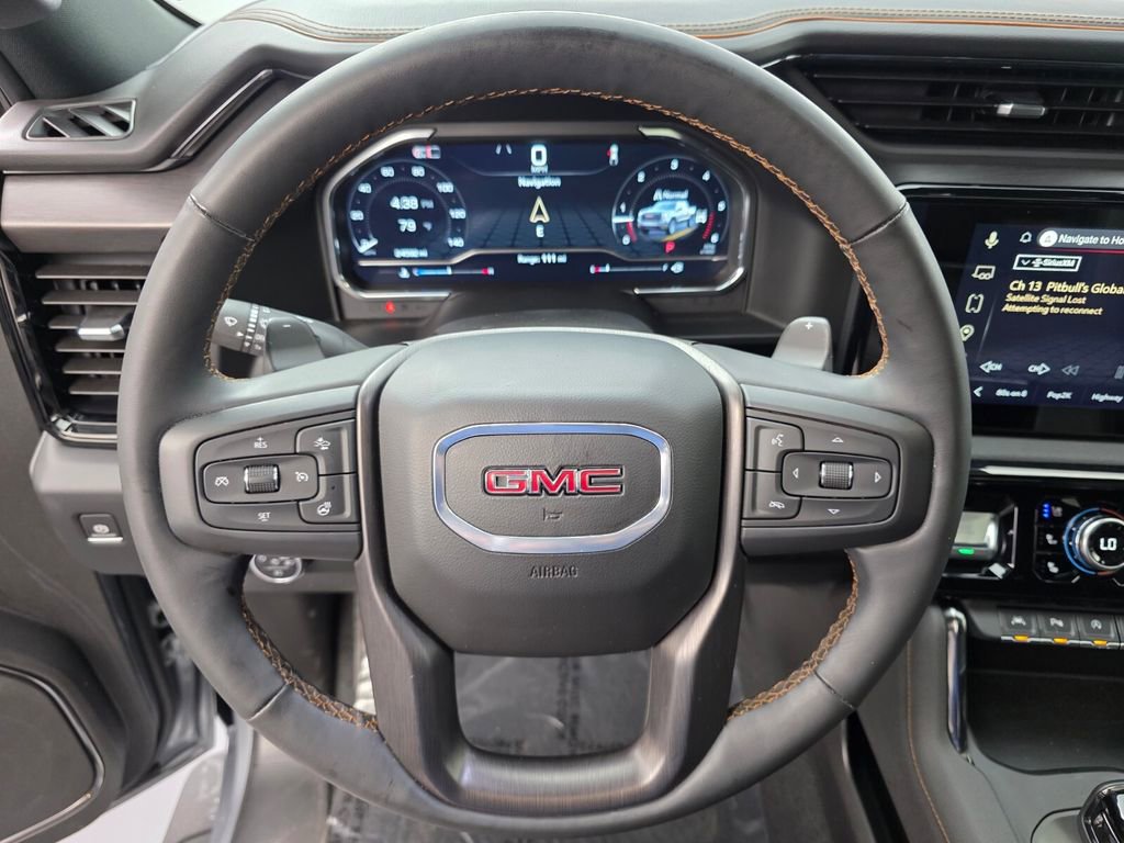 Used 2024 GMC Sierra 1500 AT4 w/ Technology Package image 19