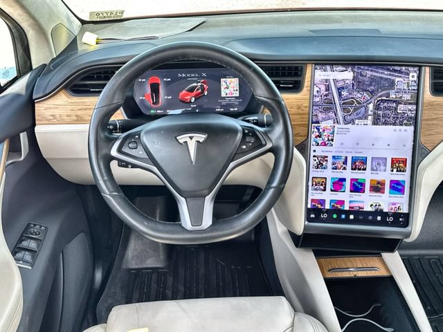 Used 2019 Tesla Model X Long Range AWD/4WD image 14
