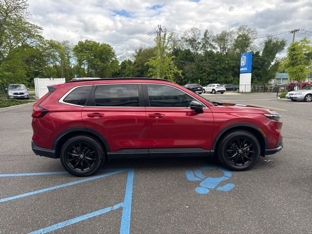 Certified 2023 Honda CR-V Sport image 9