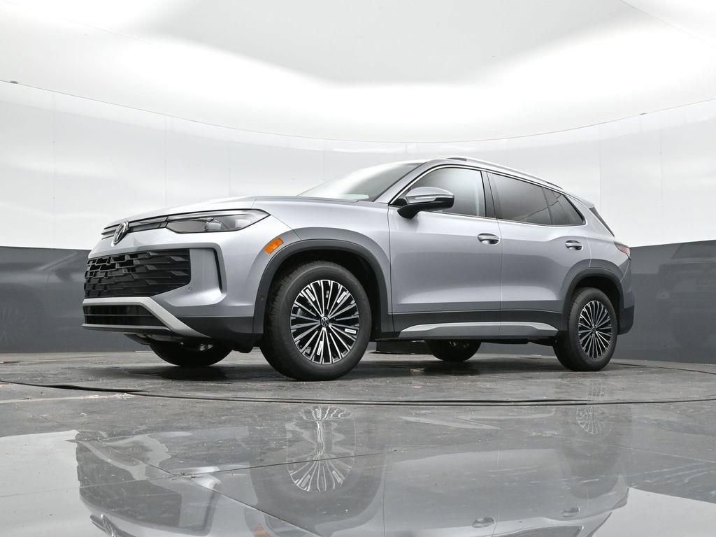 New 2026 Volkswagen Tiguan S image 27
