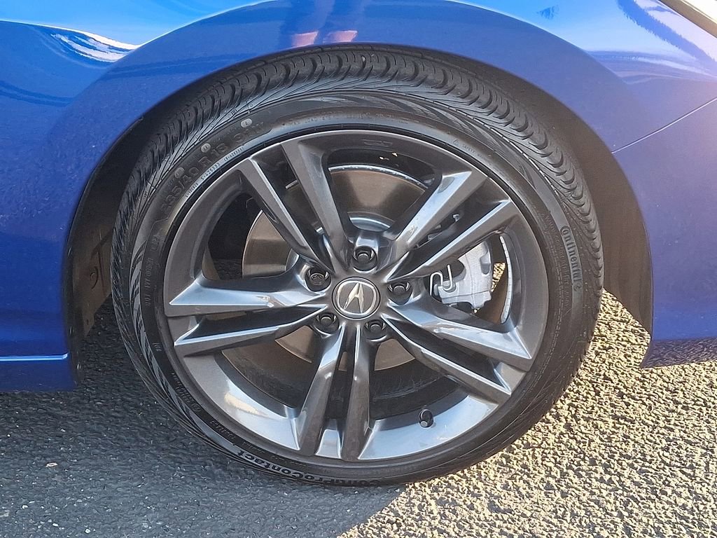 Certified 2025 Acura Integra A-Spec image 8