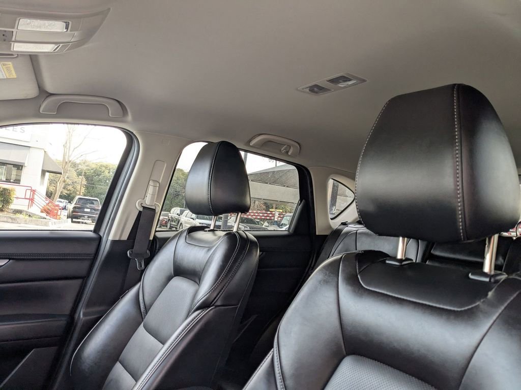 Used 2025 MAZDA CX-5 AWD 2.5 S w/ Select Package image 24