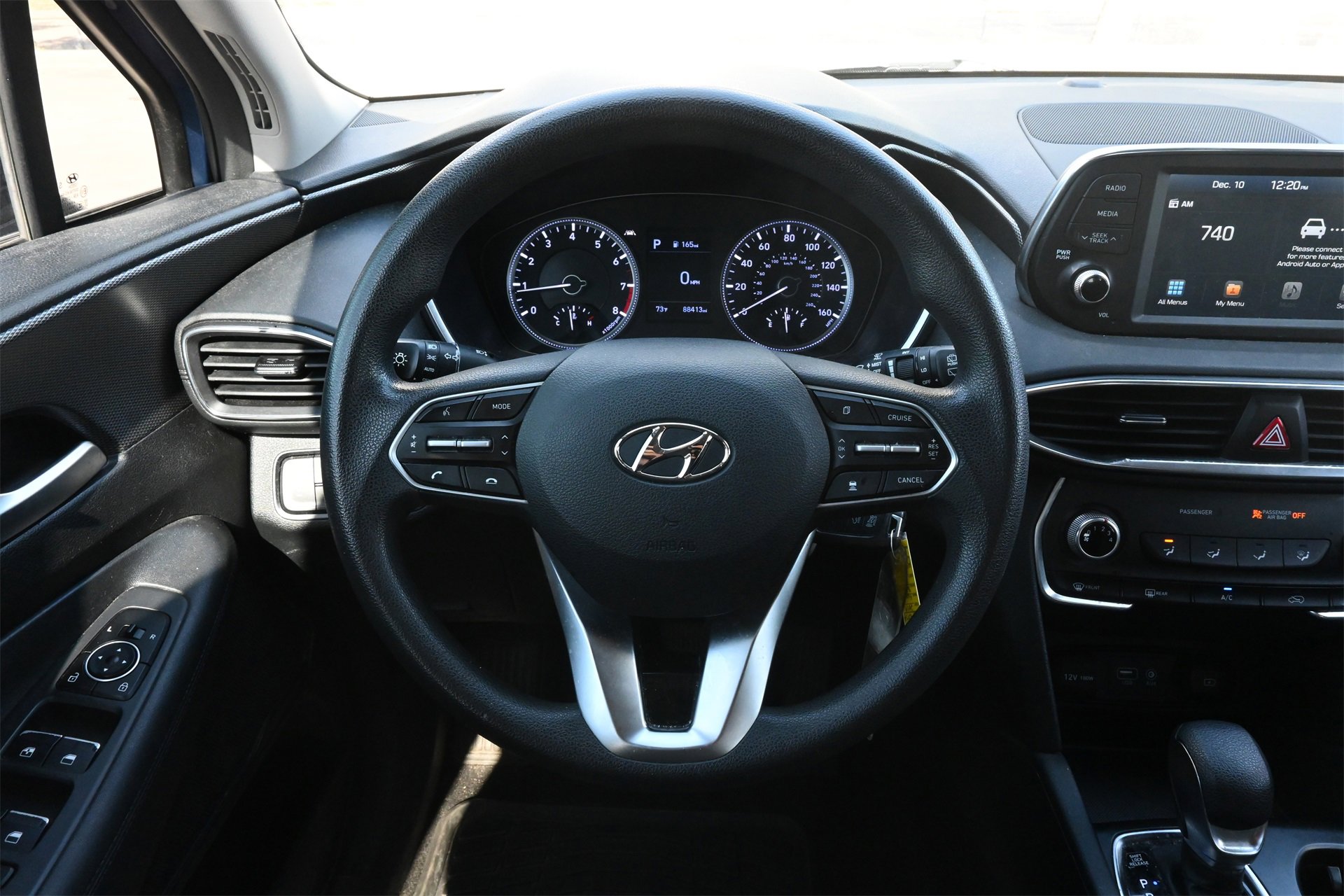 Used 2019 Hyundai Santa Fe SE image 10