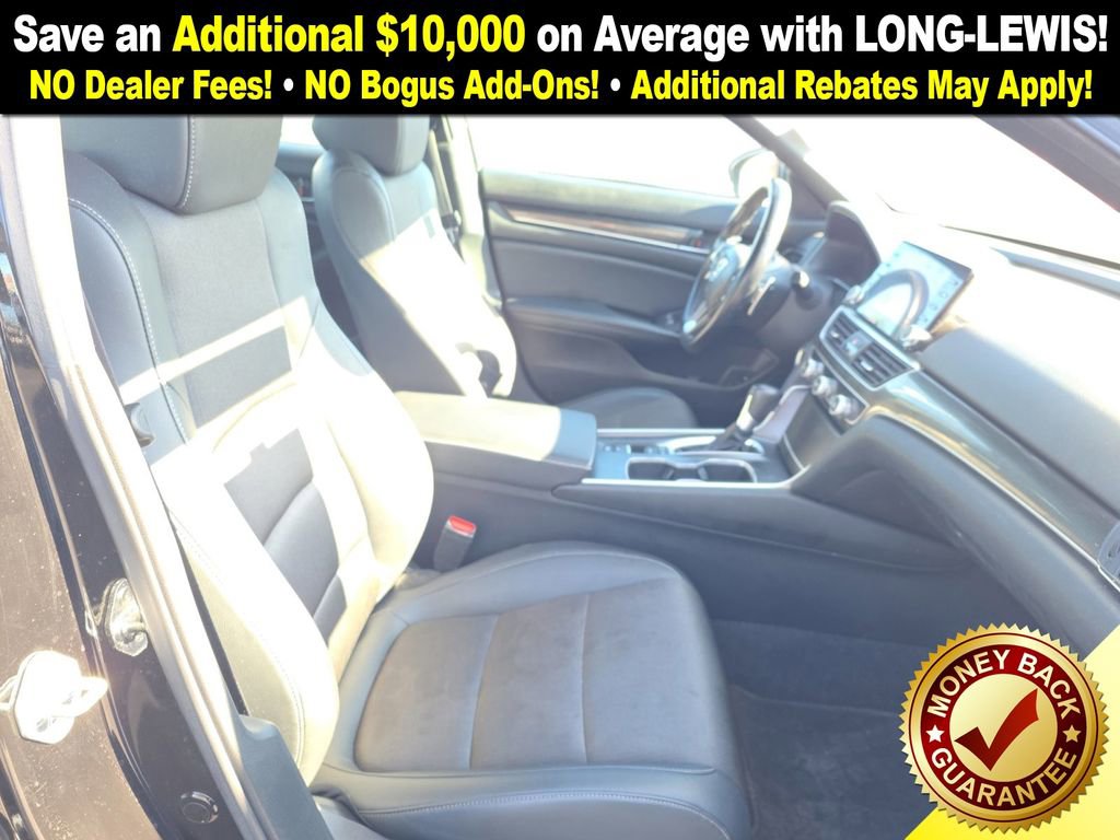 Used 2022 Honda Accord Sport image 22