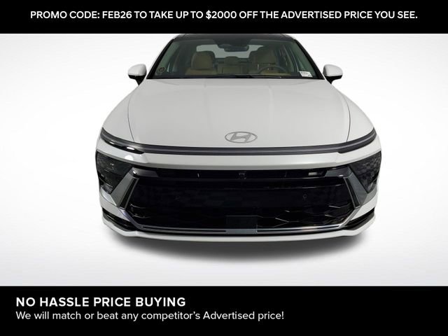 New 2025 Hyundai Sonata Limited image 7