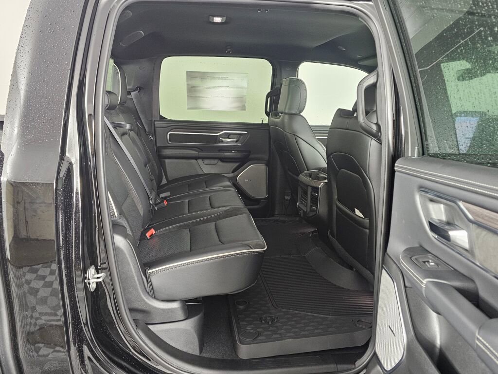 New 2026 RAM 1500 Laramie w/ Night Edition image 36