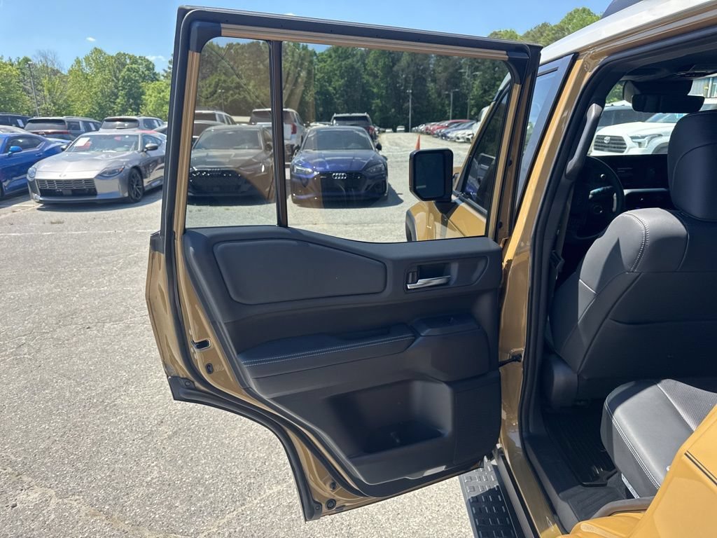 Used 2024 Toyota Land Cruiser AWD/4WD image 29
