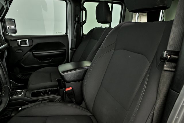 Used 2018 Jeep Wrangler Unlimited Sport S image 12