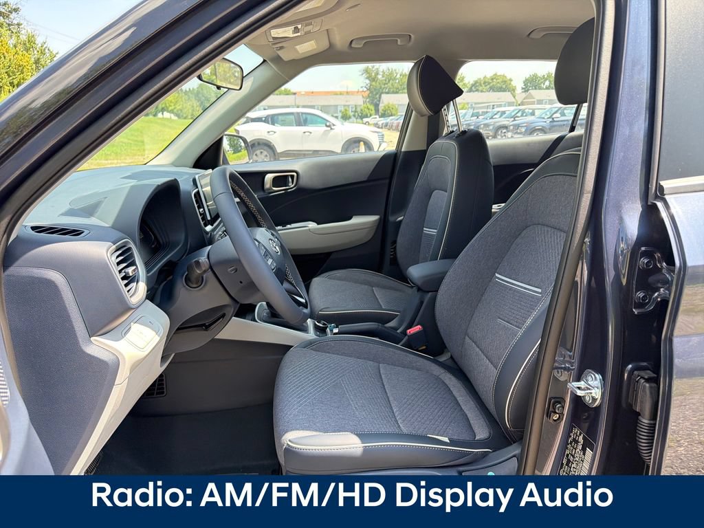 New 2026 Hyundai Venue SEL FWD image 10