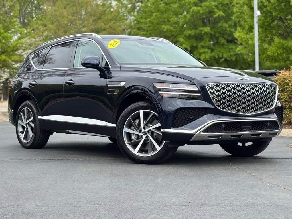 Used 2025 Genesis GV80 3.5T Advanced image 2
