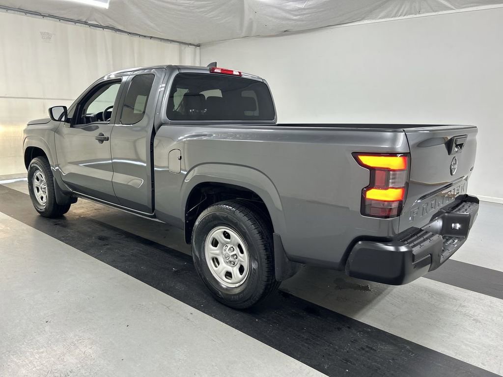 Used 2023 Nissan Frontier S w/ Technology Package image 7