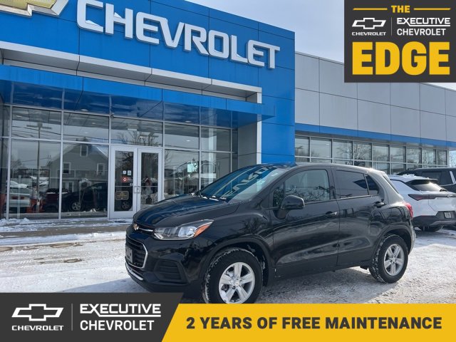 Used 2022 Chevrolet Trax LS w/ Tint and Cruise Package
