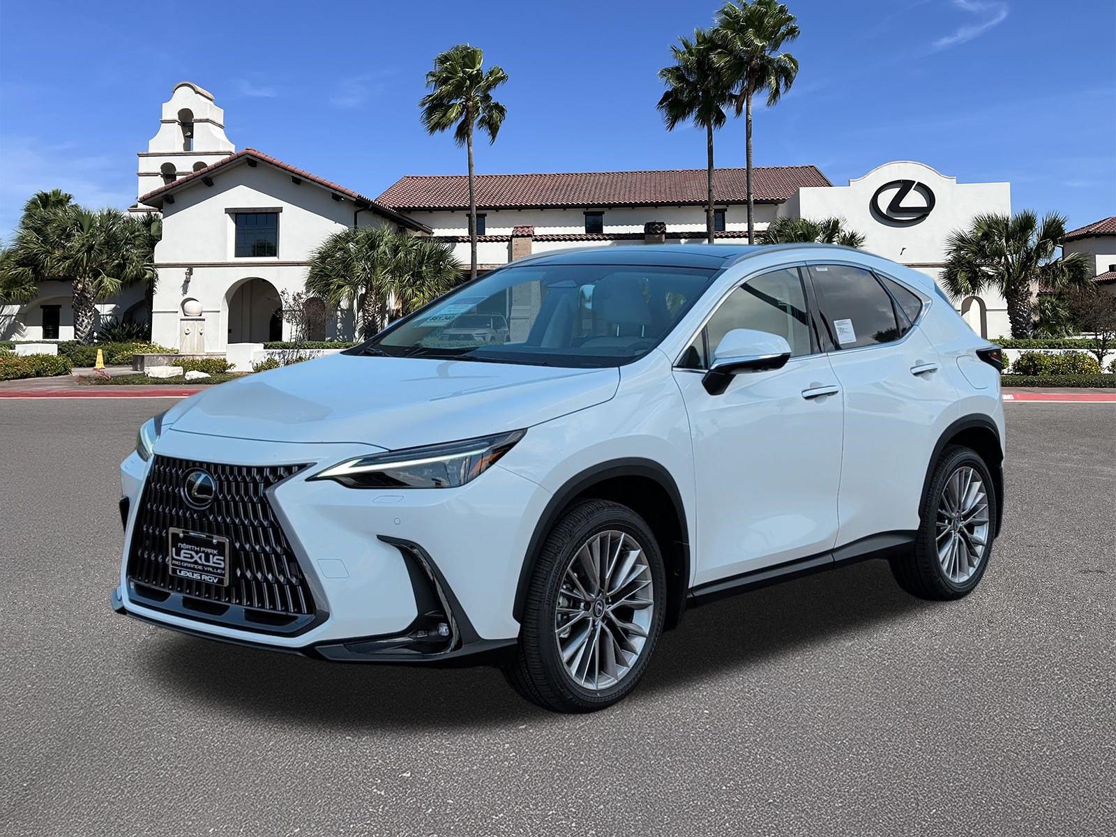 New 2026 Lexus NX 350 AWD w/ Accessory Package (K3) image 5