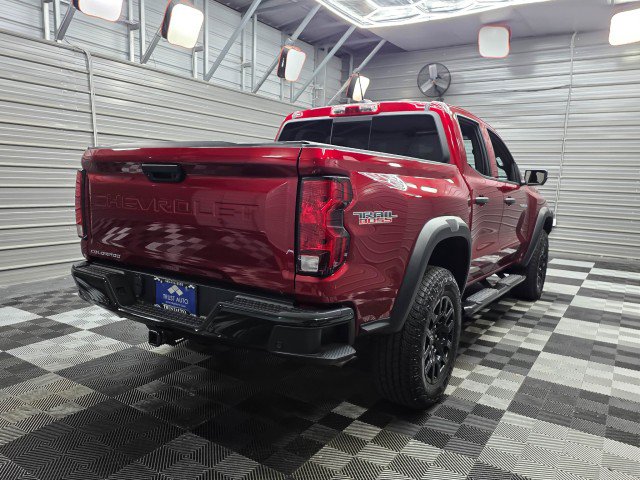 Used 2023 Chevrolet Colorado Trail Boss w/ Technology Package AWD/4WD image 6