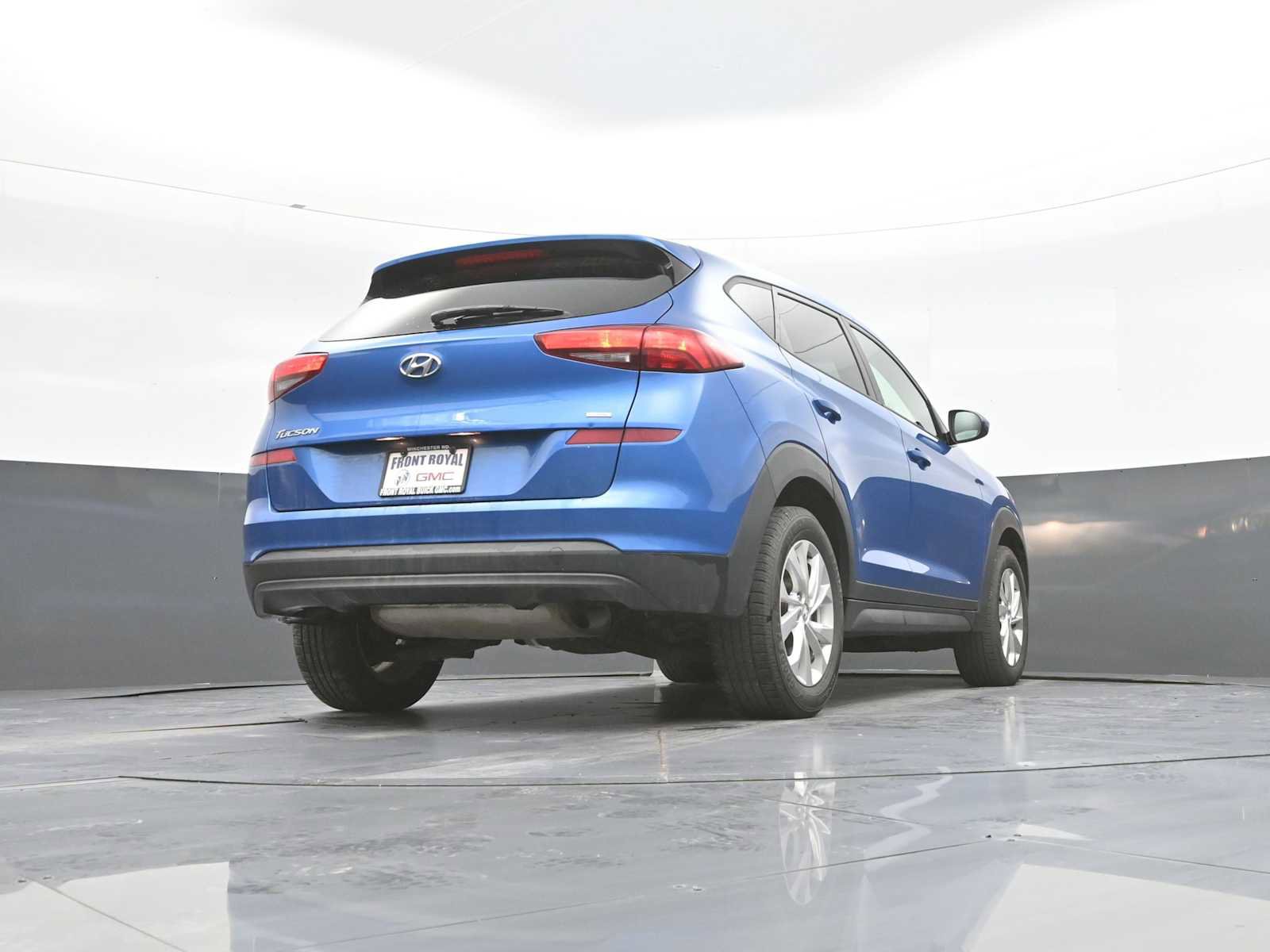 Used 2020 Hyundai Tucson SE AWD/4WD image 38