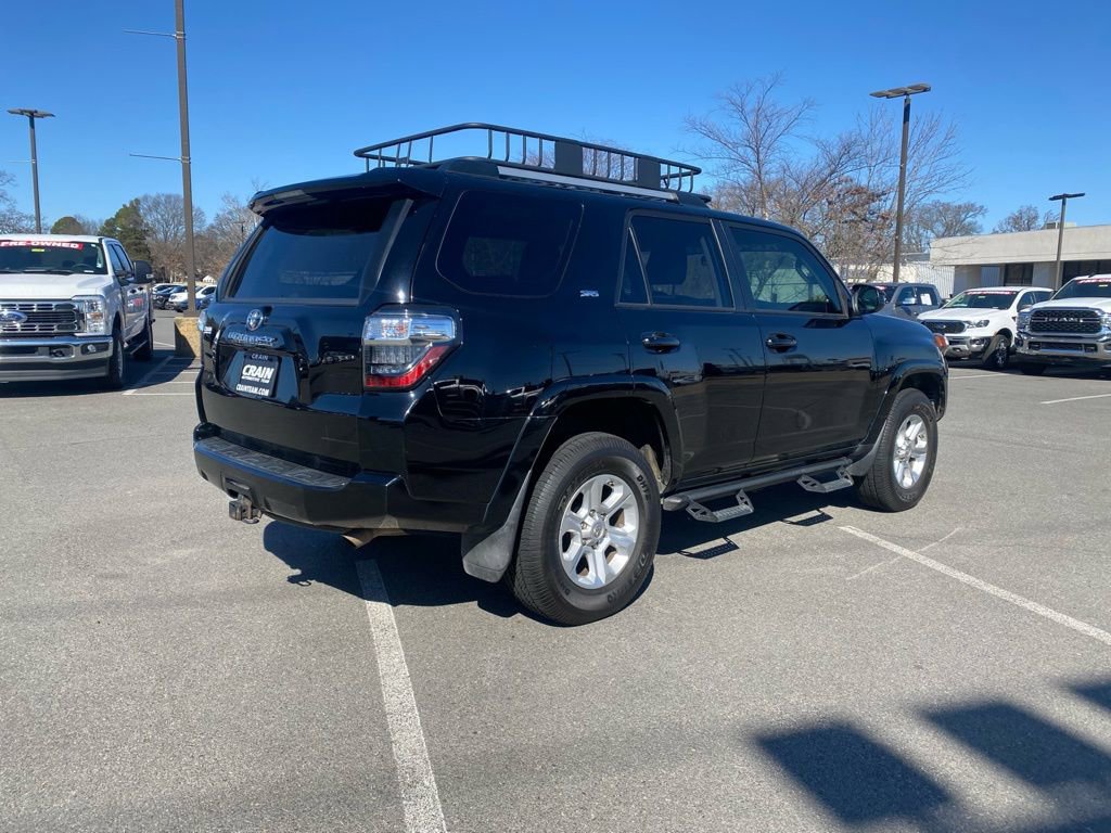 Used 2019 Toyota 4Runner SR5 image 8