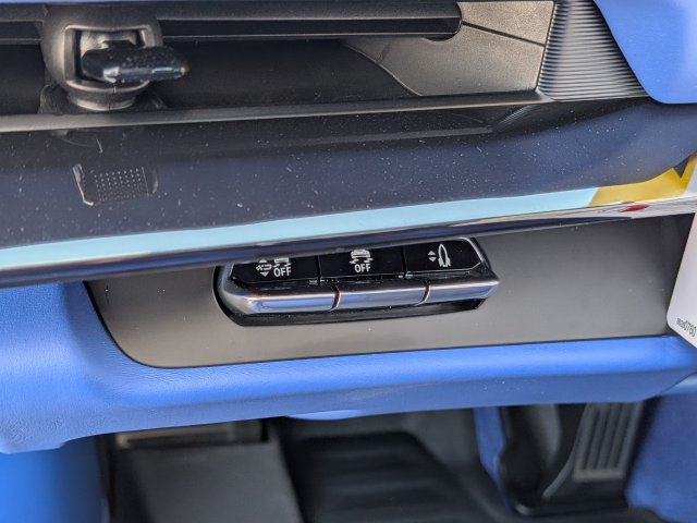 New 2027 Chevrolet Corvette Grand Sport w/ Z52 Sport Performance Package RWD image 21