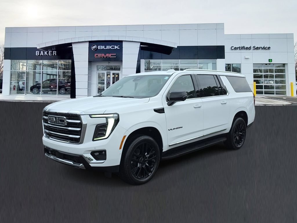 New 2026 GMC Yukon XL Elevation w/ Elevation Premium Package AWD/4WD image 1
