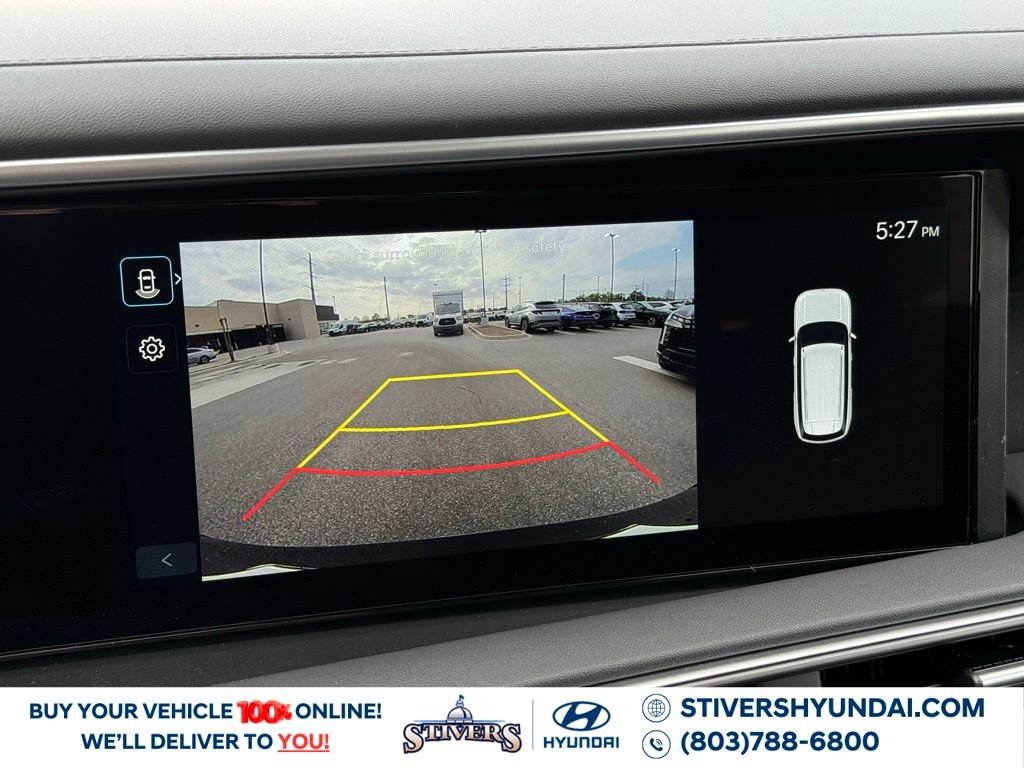 New 2026 Hyundai Palisade SE FWD image 5