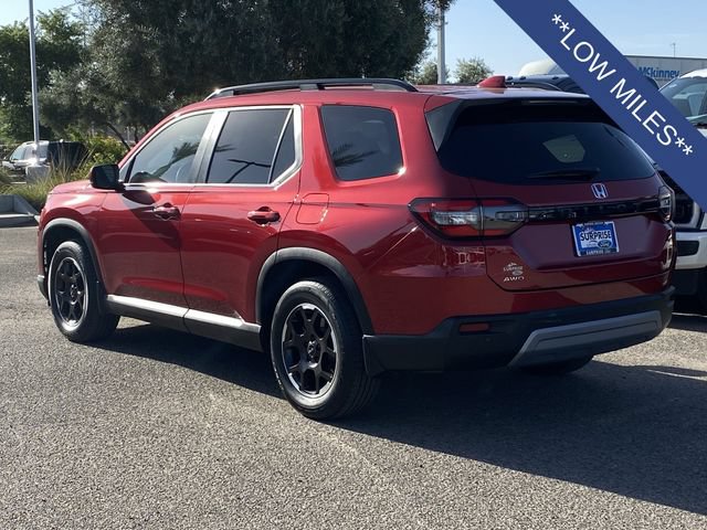 Used 2025 Honda Pilot EX-L image 4