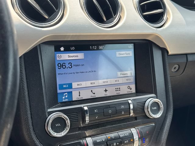 Used 2017 Ford Mustang Premium RWD image 19